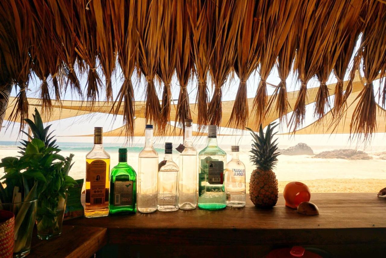 Casa Corazon San Agustinillo酒店 外观 照片