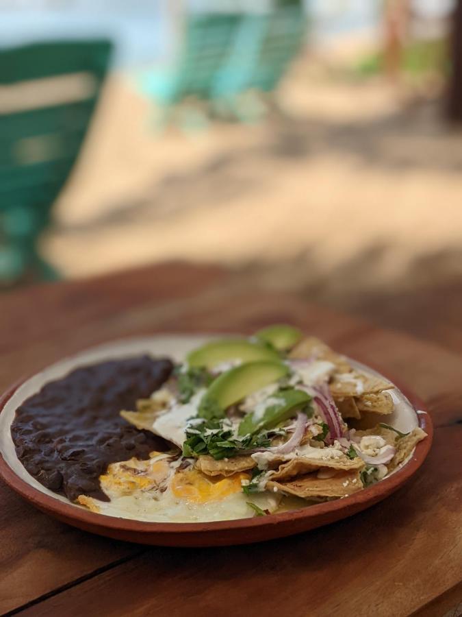 Casa Corazon San Agustinillo酒店 外观 照片